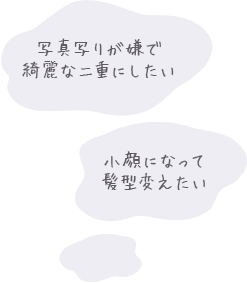 全ては患者様に自分らしい美しさを手に入れてほしいという想いから。安全性を確かめた上で、実際に取り入れ改良を重ねていきました。