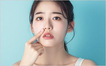 鼻翼縮小・挙上術