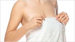 希望に沿った乳頭のデザインを決める